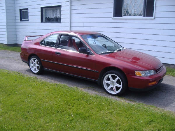 Honda Accord 1995