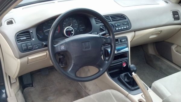 Honda Accord 1995