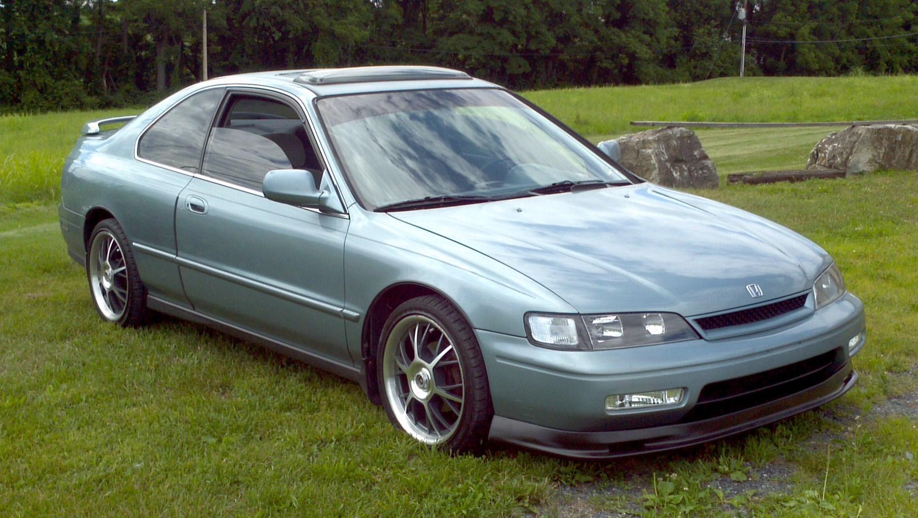 Honda Accord 1995 Honda Accord 1995