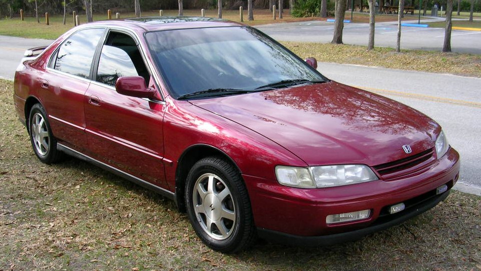 Honda Accord 1995