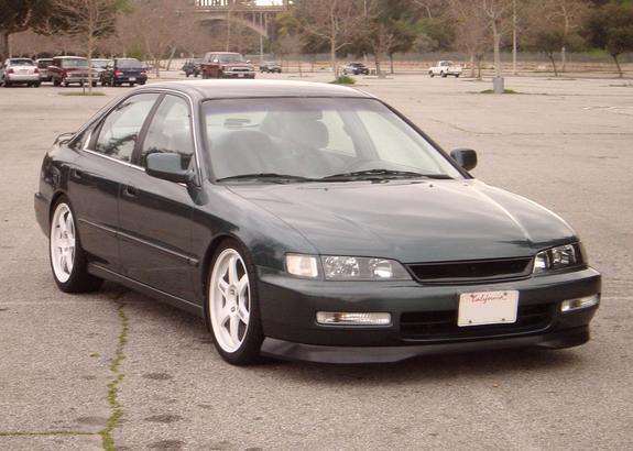 Honda Accord 1996