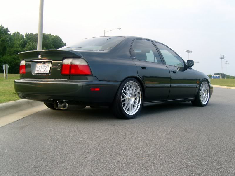 Honda Accord 1996