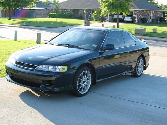 Honda Accord 1996