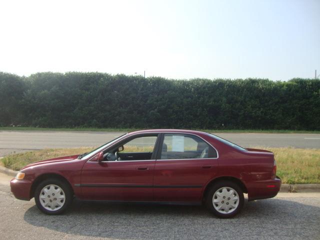 Honda Accord 1996