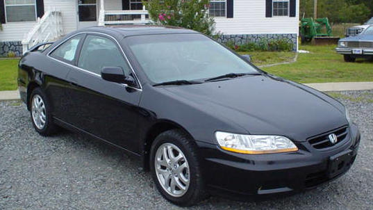 Honda Accord 1997