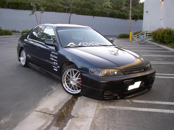 Honda Accord 1997