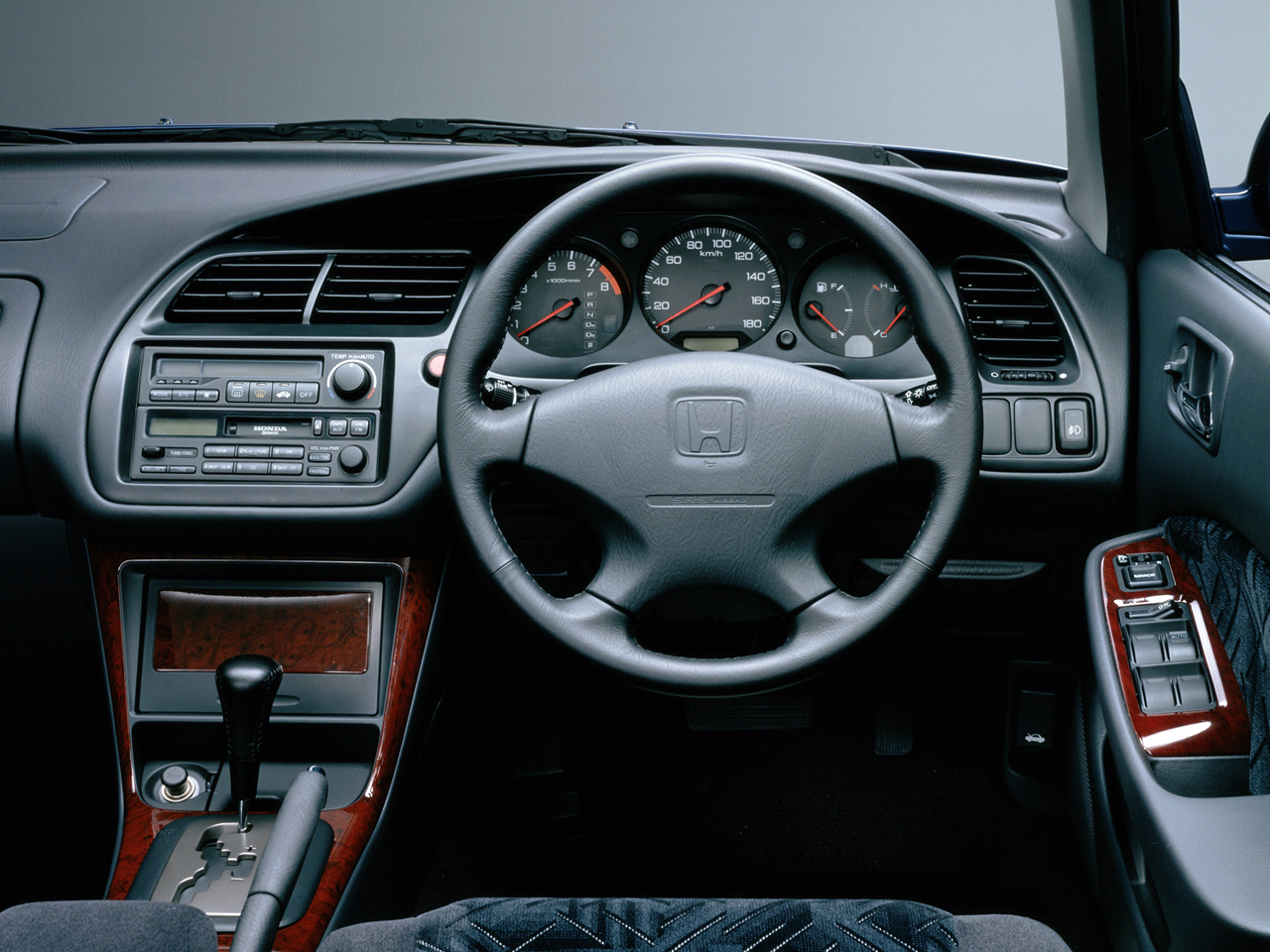 Honda Accord 1997 Honda Accord 1997