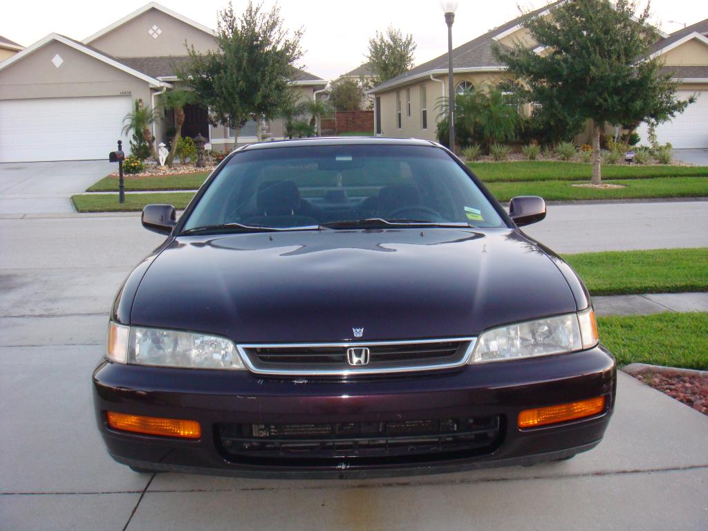 Honda Accord 1997