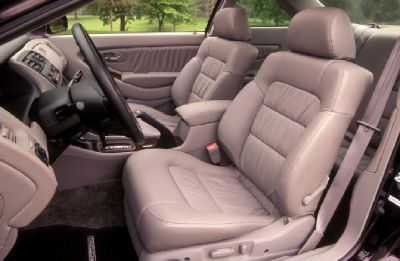 Honda Accord 1997