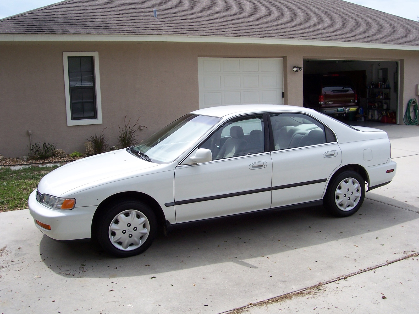 Honda Accord 1997