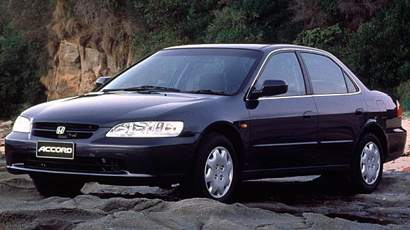 Honda Accord 1998
