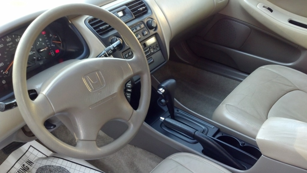 Honda Accord 1998