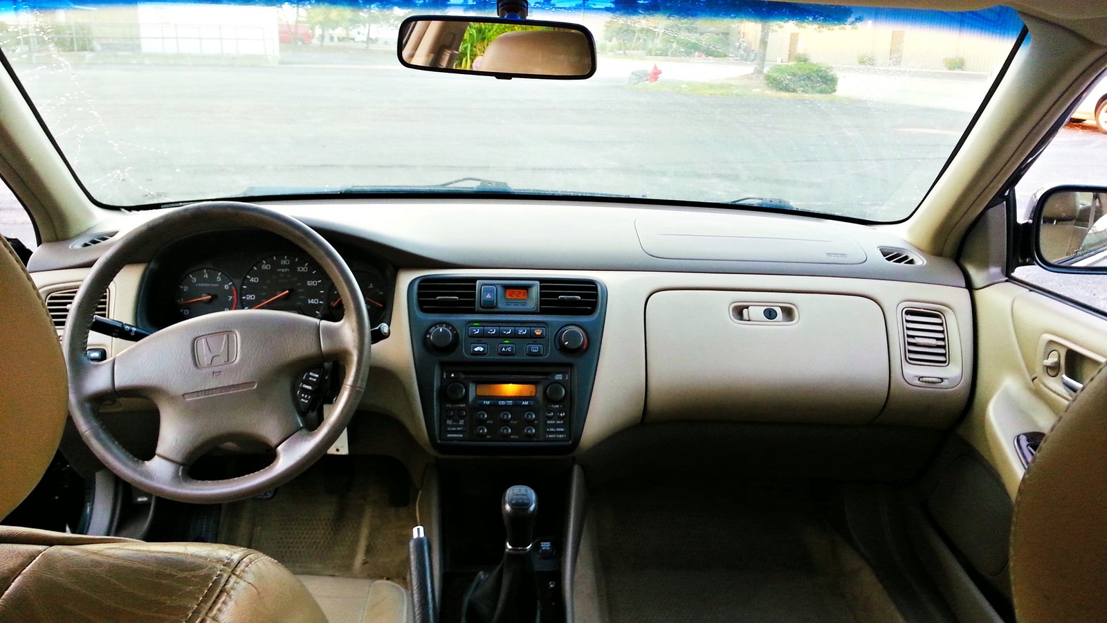 Honda Accord 1998