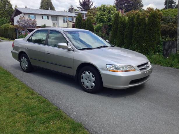 Honda Accord 1999