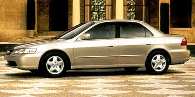 Honda Accord 1999