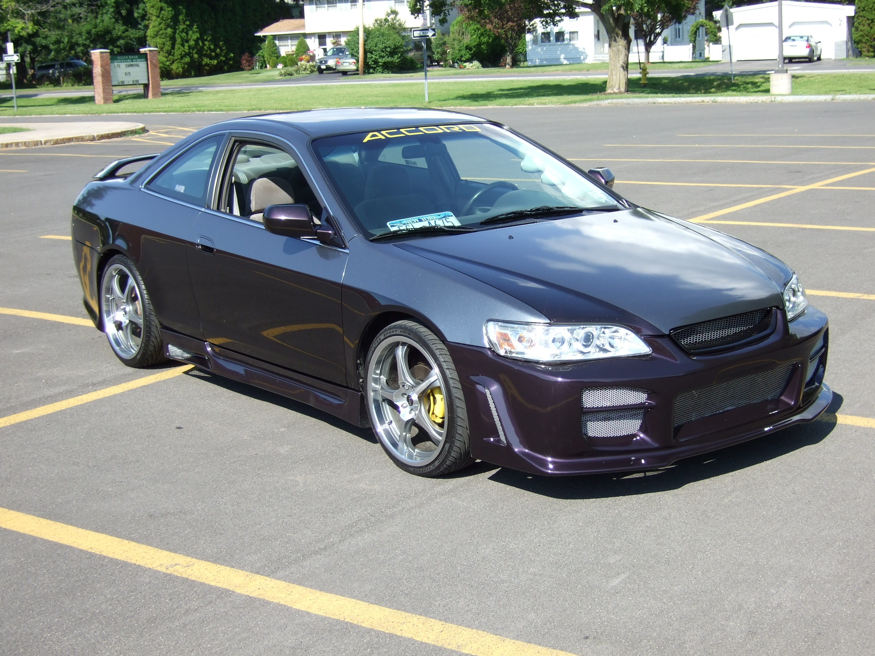 Honda Accord 1999