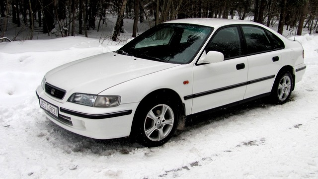 Honda Accord 2.0 16v