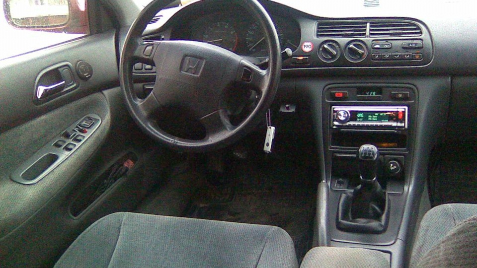 Honda Accord 2.0 16v