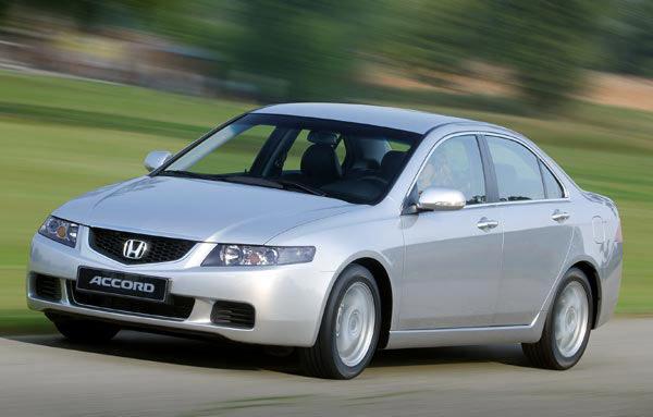Honda Accord 2.0 Comfort