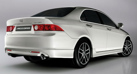 Honda Accord 2.0 Comfort