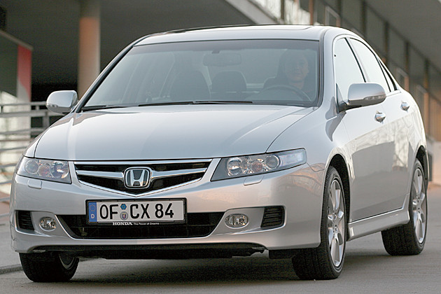 Honda Accord 2.0 Comfort