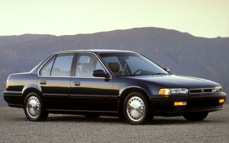 Honda Accord 2.0 Ex