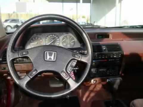Honda Accord 2.0 Ex