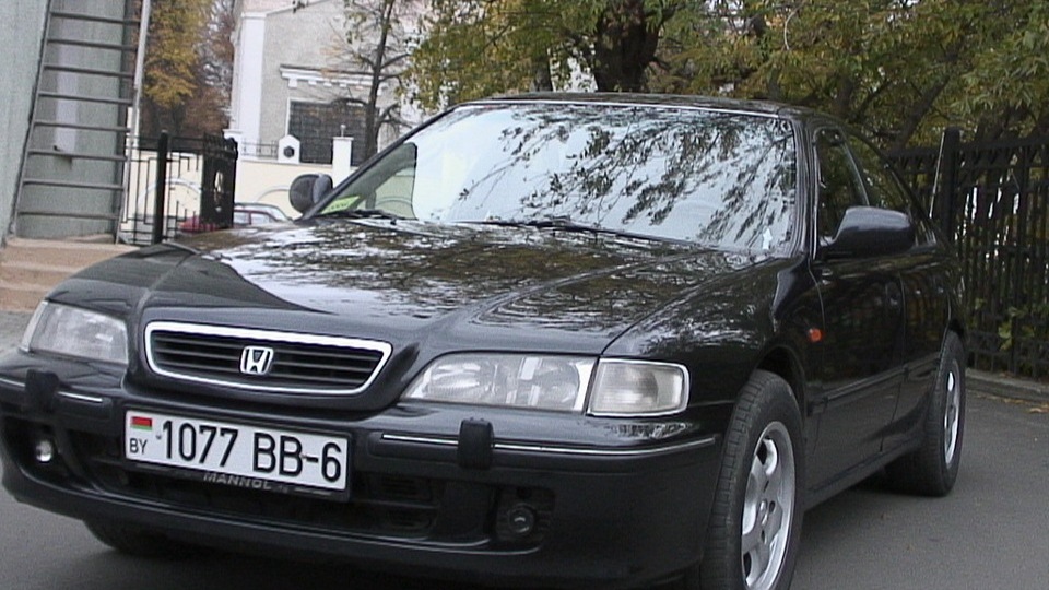 Honda Accord 2.0 Ex