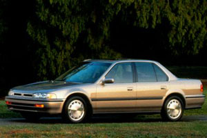 Honda Accord 2.0 Ex