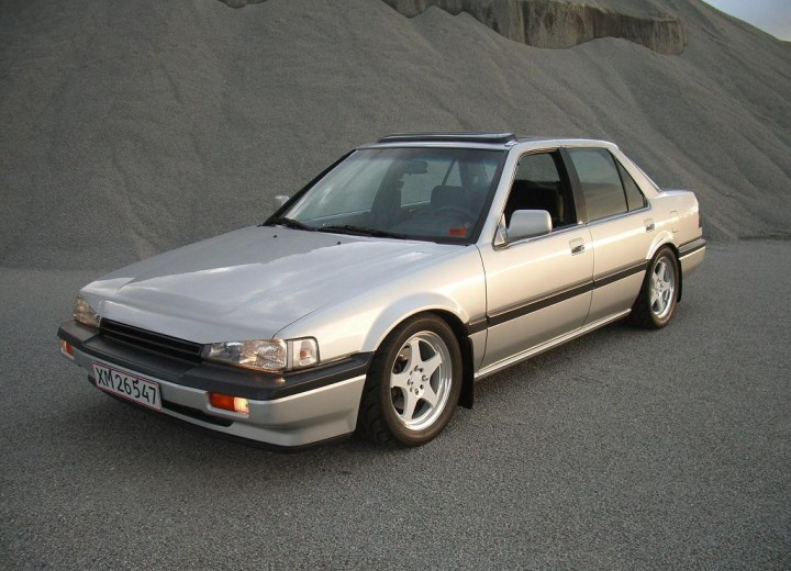 Honda Accord 2.0 Ex Honda Accord 2.0 Ex