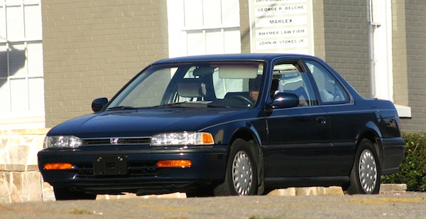 Honda Accord 2.0 Exi
