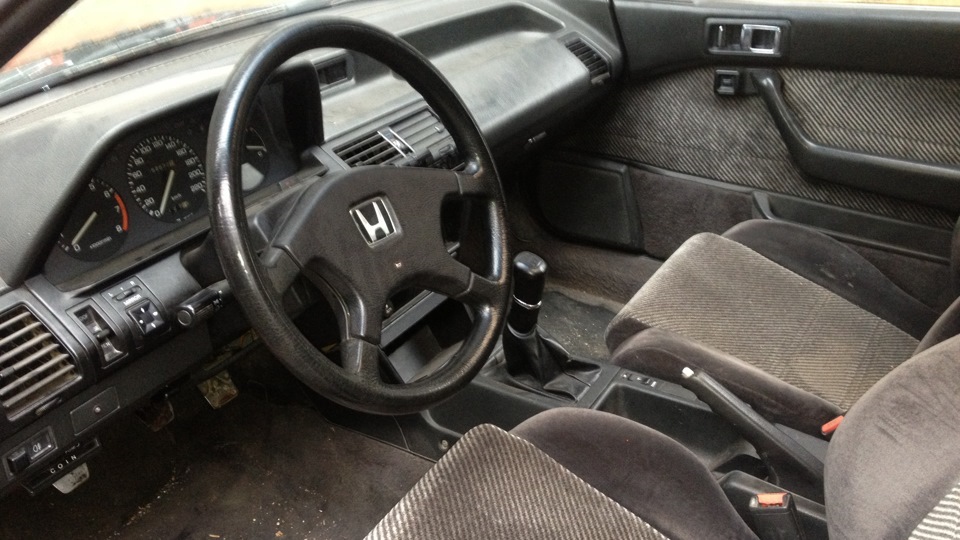 Honda Accord 2.0 Exi