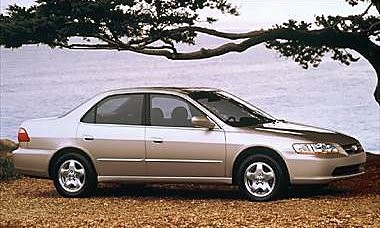 Honda Accord 2.0 Exi