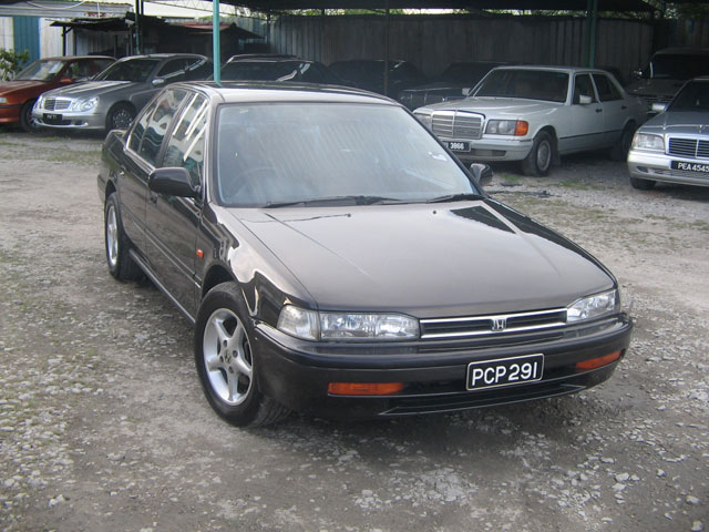 Honda Accord 2.0 Exi Honda Accord 2.0 Exi