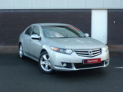 Honda Accord 2.0 I-Vtec