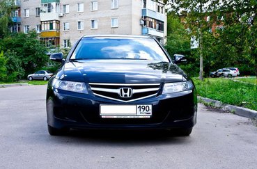 Honda Accord 2.0 I-Vtec