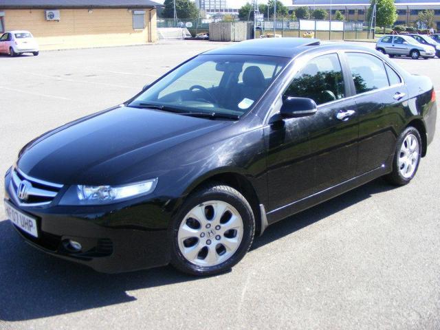Honda Accord 2.0 I-Vtec