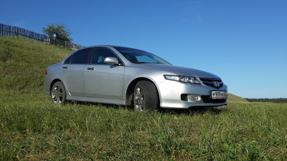 Honda Accord 2.0 I-Vtec