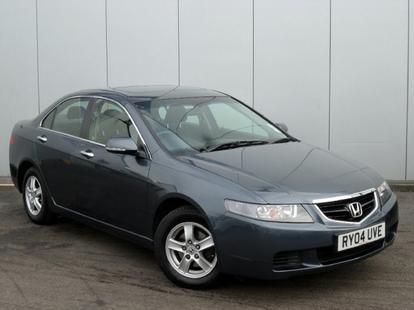 Honda Accord 2.0 I-Vtec