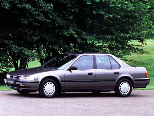Honda Accord 2.0 I