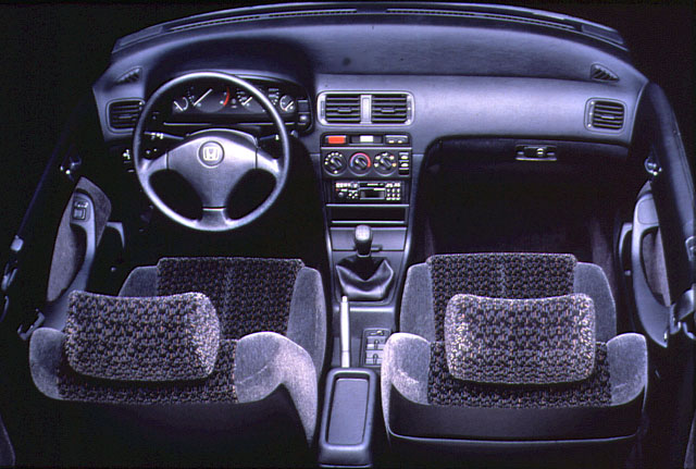 Honda Accord 2.0 Ls
