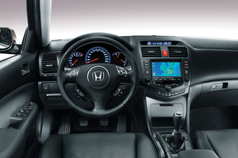 Honda Accord 2.0 Sport