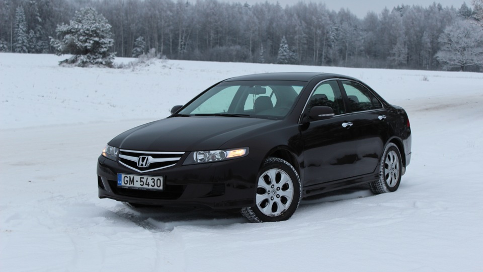 Honda Accord 2.0 Sport