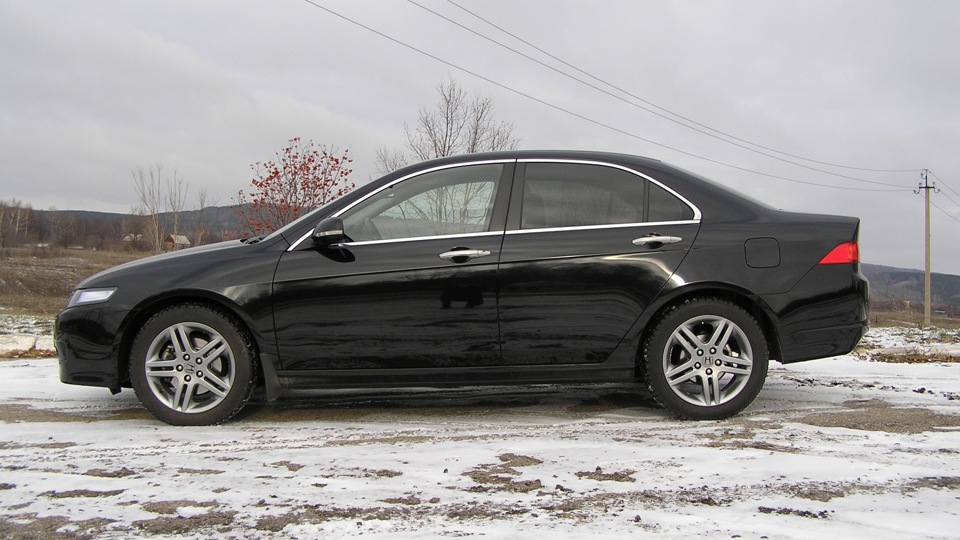 Honda Accord 2.0 Sport