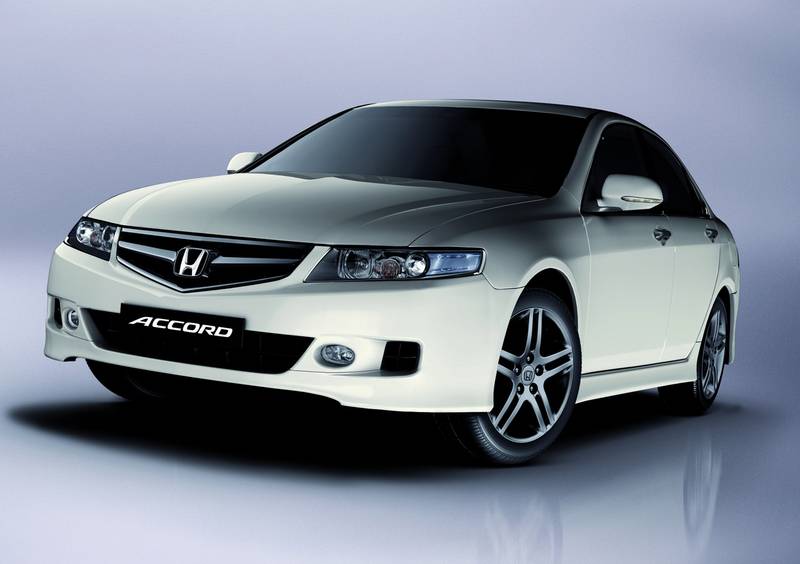 Honda Accord 2.0 Sport