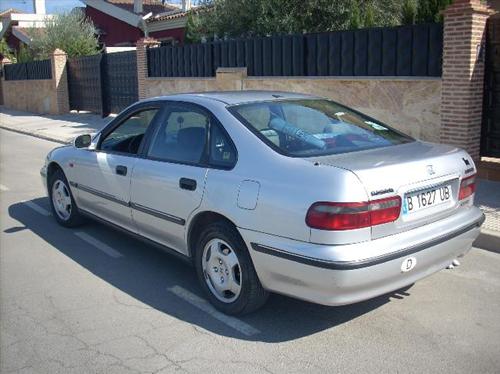Honda Accord 2.0 Td