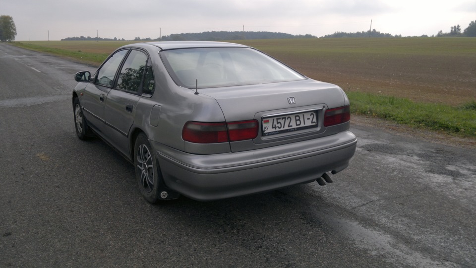 Honda Accord 2.0 Td Honda Accord 2.0 Td