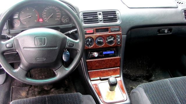 Honda Accord 2.0 Td