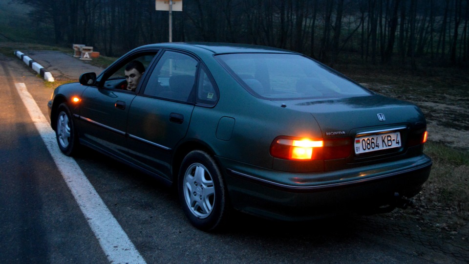 Honda Accord 2.0 Td