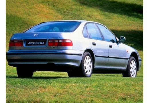 Honda Accord 2.0 Tdi